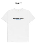 London Tee - White