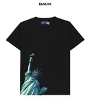 New York Tee - Black