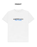 New York Tee - White