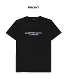 London Tee - Black