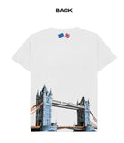 London Tee - White
