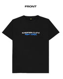 New York Tee - Black