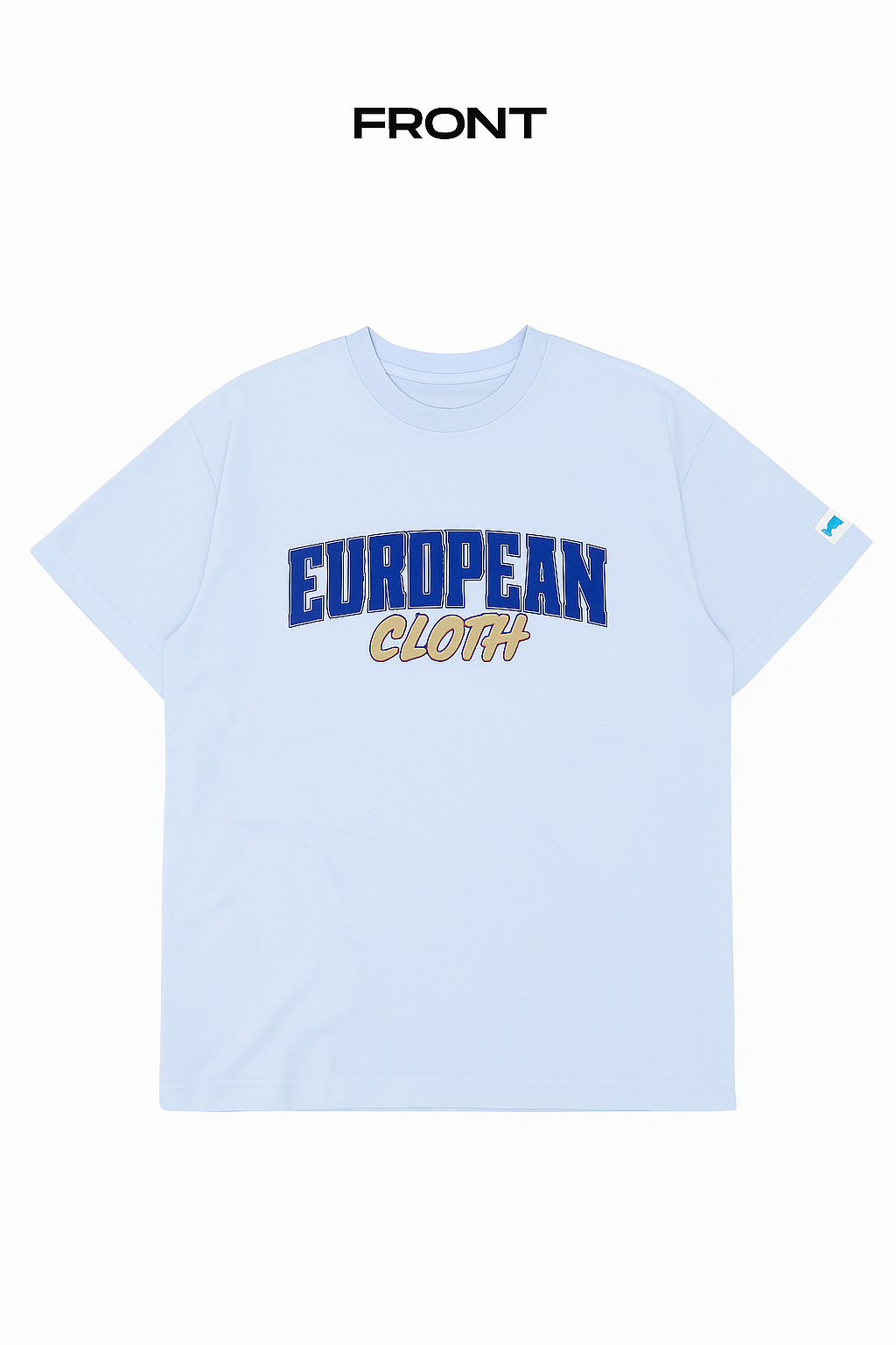 World Tour Tee - White