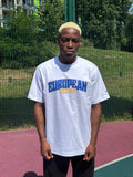 World Tour Tee - White