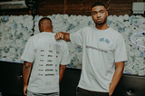 "Euro Tour" Tee - White